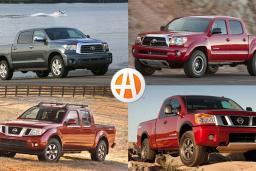 Best Used Trucks Under $15,000